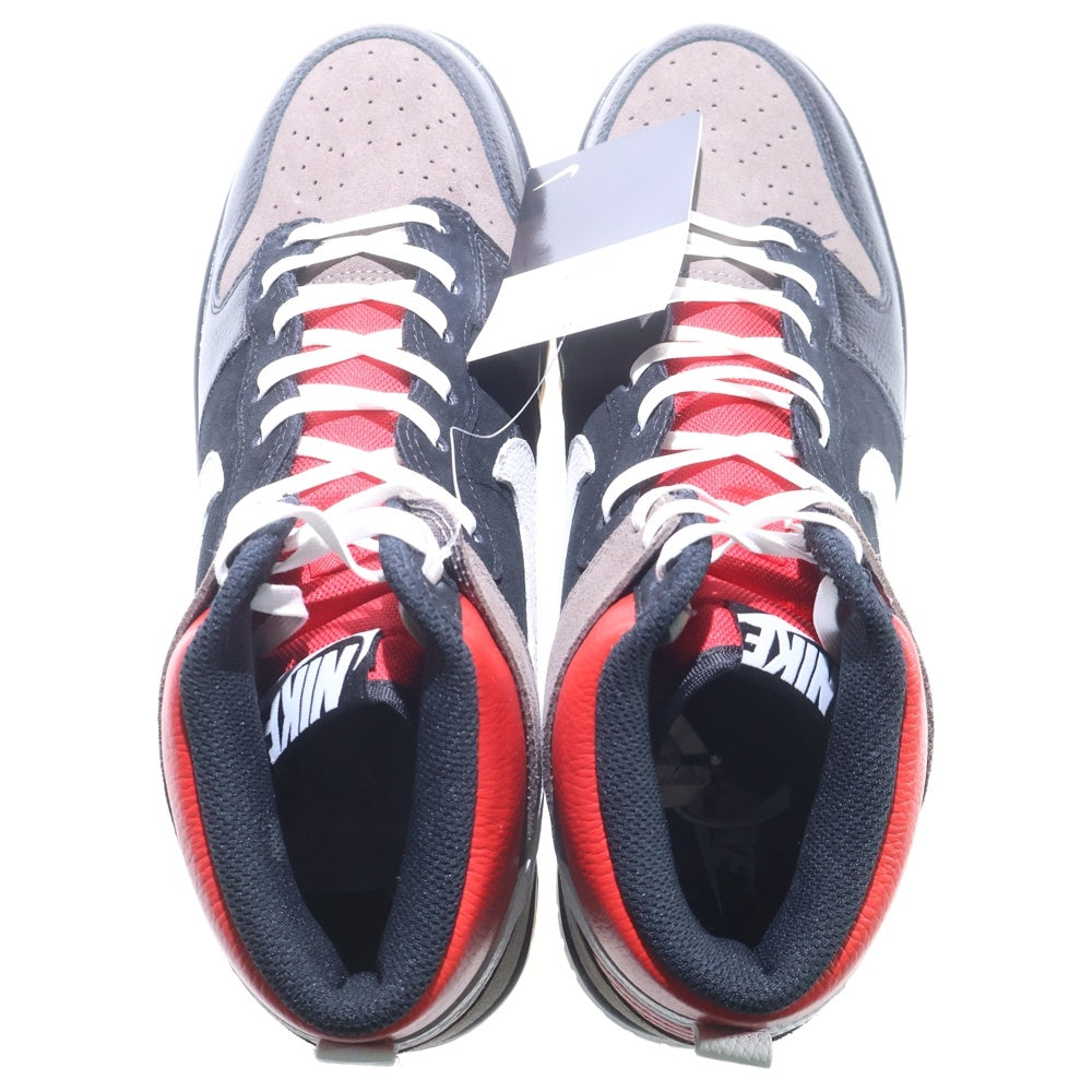 NIKE(ナイキ) BY YOU DUNK HIGH DJ7023-991 バイユー ダンク ハイカットスニーカー マルチ US11/29.0cm