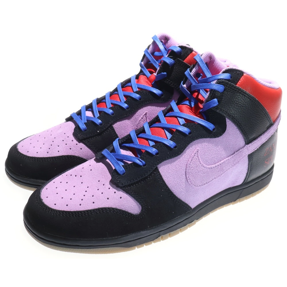 NIKE(ナイキ) BY YOU DUNK HIGH DJ7023-991 ハイカットスニーカー マルチ US11/29.0cm