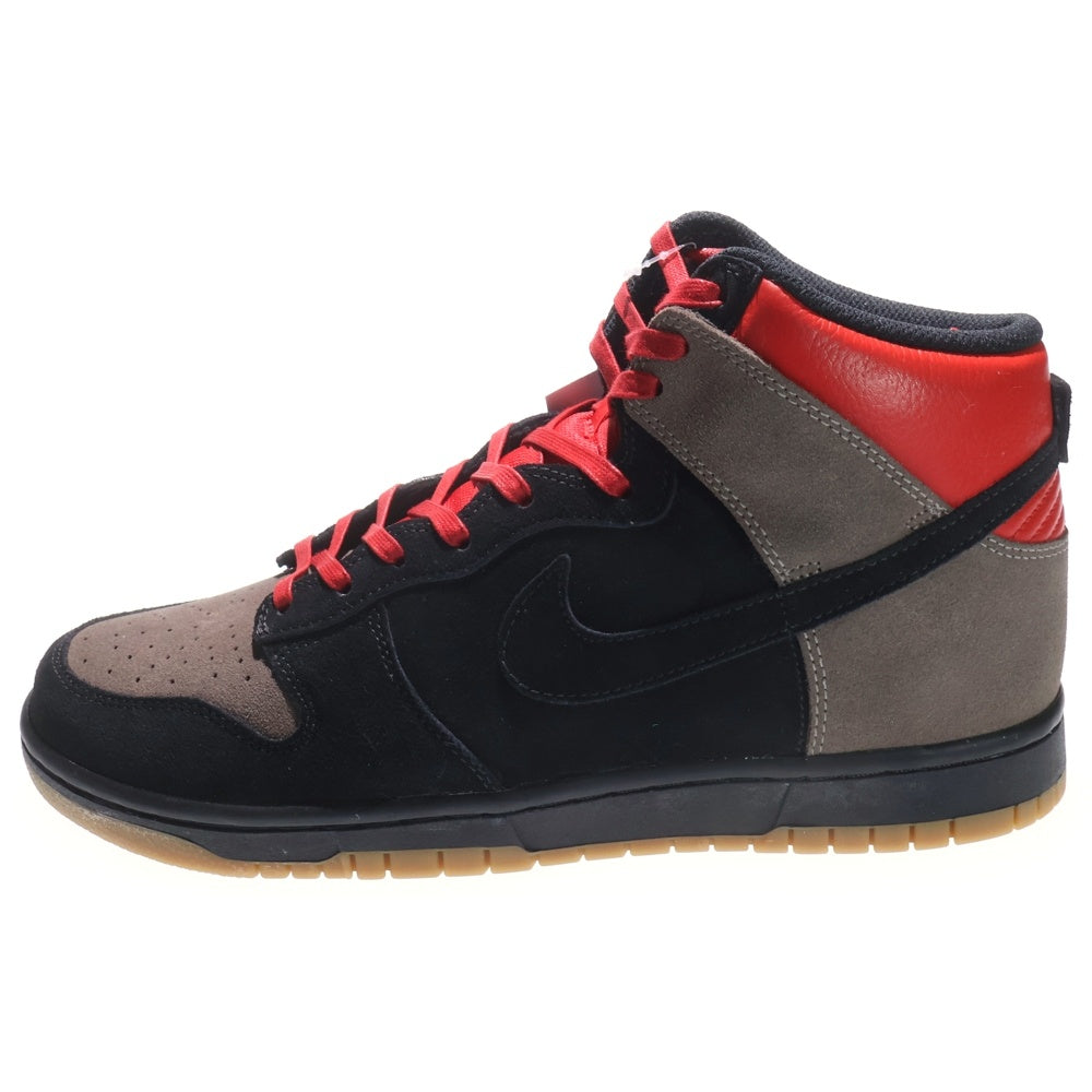NIKE(ナイキ) BY YOU DUNK HIGH DJ7023-991 ハイカットスニーカー マルチ US11/29.0cm