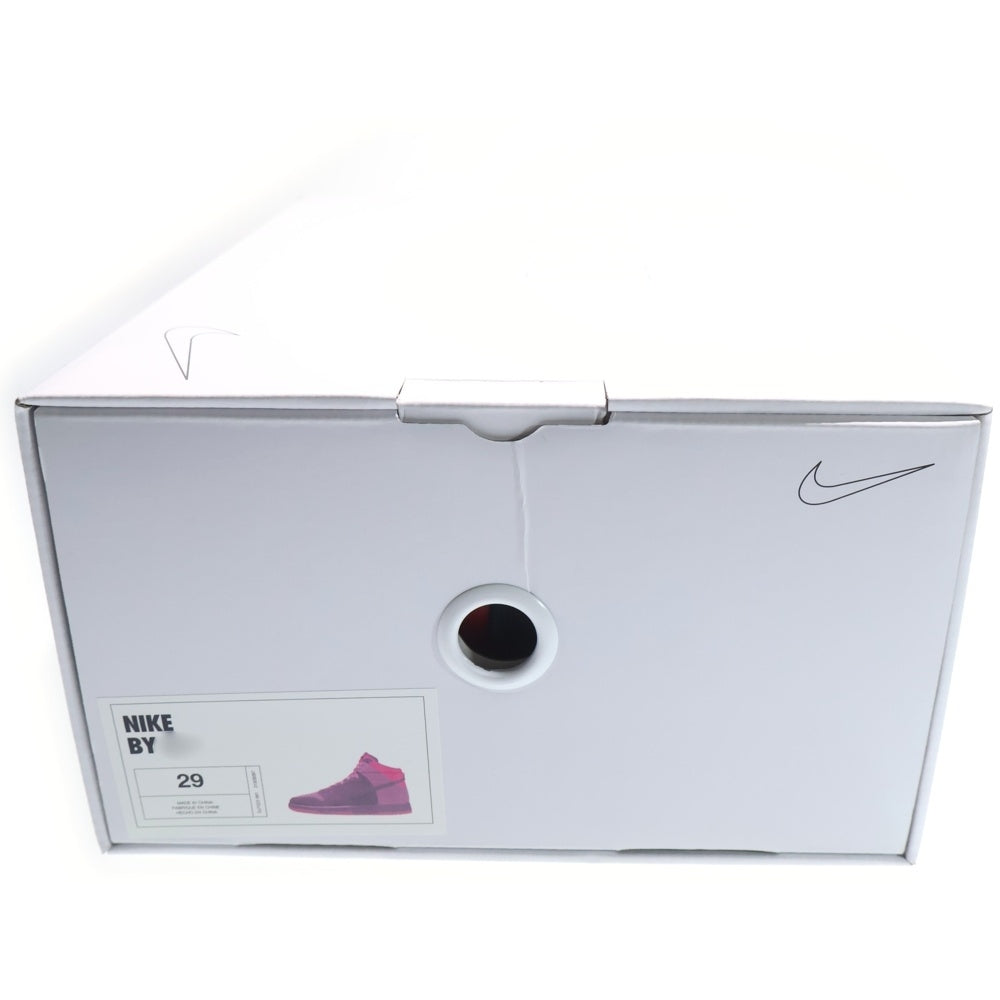 NIKE(ナイキ) BY YOU DUNK HIGH DJ7023-991 ハイカットスニーカー マルチ US11/29.0cm