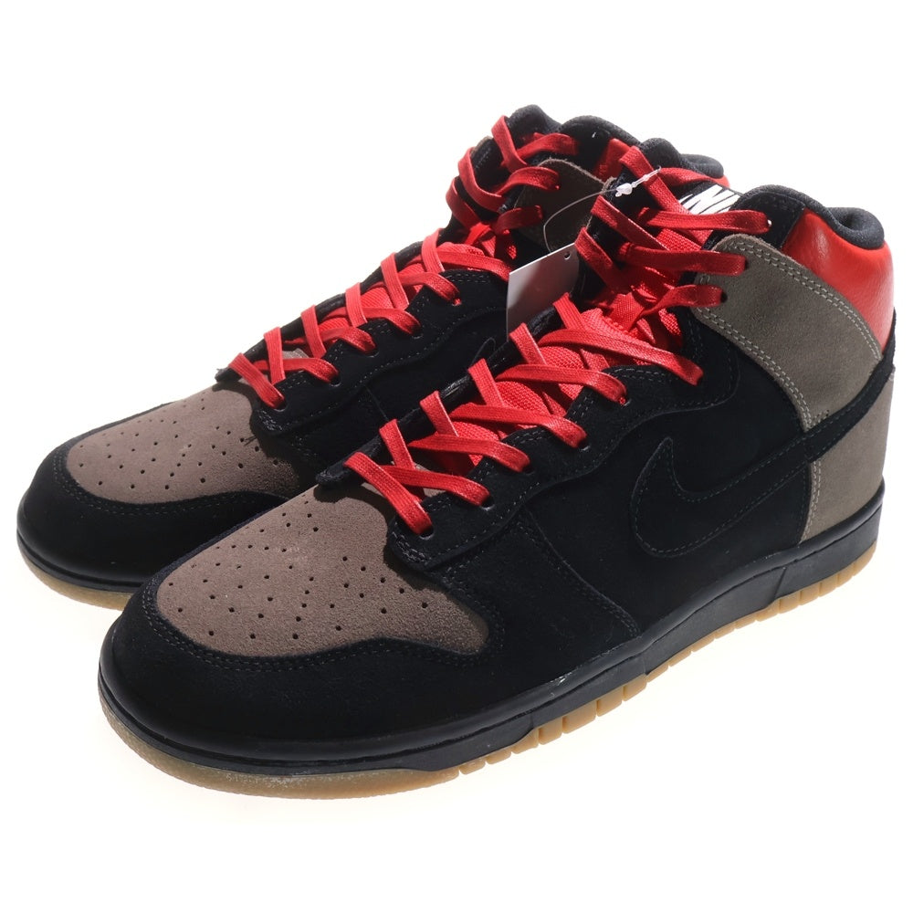 NIKE(ナイキ) BY YOU DUNK HIGH DJ7023-991 ハイカットスニーカー マルチ US11/29.0cm