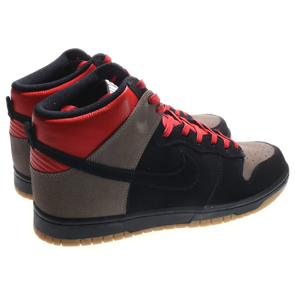 NIKE(ナイキ) BY YOU DUNK HIGH DJ7023-991 ハイカットスニーカー マルチ US11/29.0cm