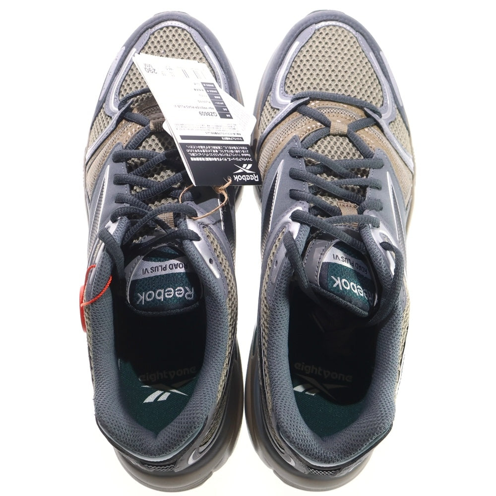 Reebok(リーボック) PREMIER ROAD PLUS VI GZ8609 プレミアロード ローカットスニーカー US11/29.0cm グレー