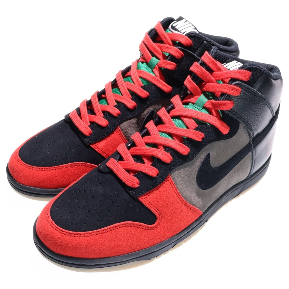 NIKE(ナイキ) BY YOU DUNK HIGH DJ7023-991 ハイカットスニーカー マルチ US11/29.0cm