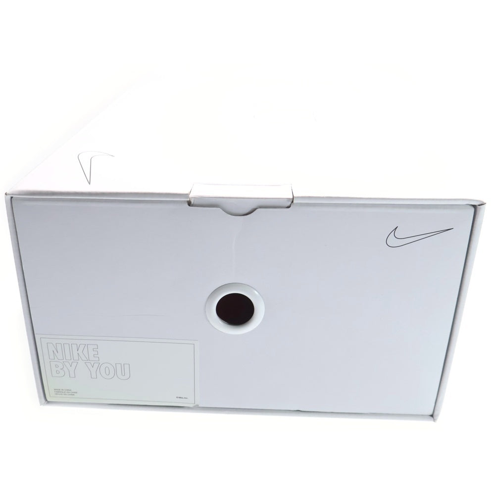 NIKE(ナイキ) BY YOU AIR FORCE1 DJ7015-991 エアフォースワン ローカットスニーカー レッド/ブラック US11/29.0cm