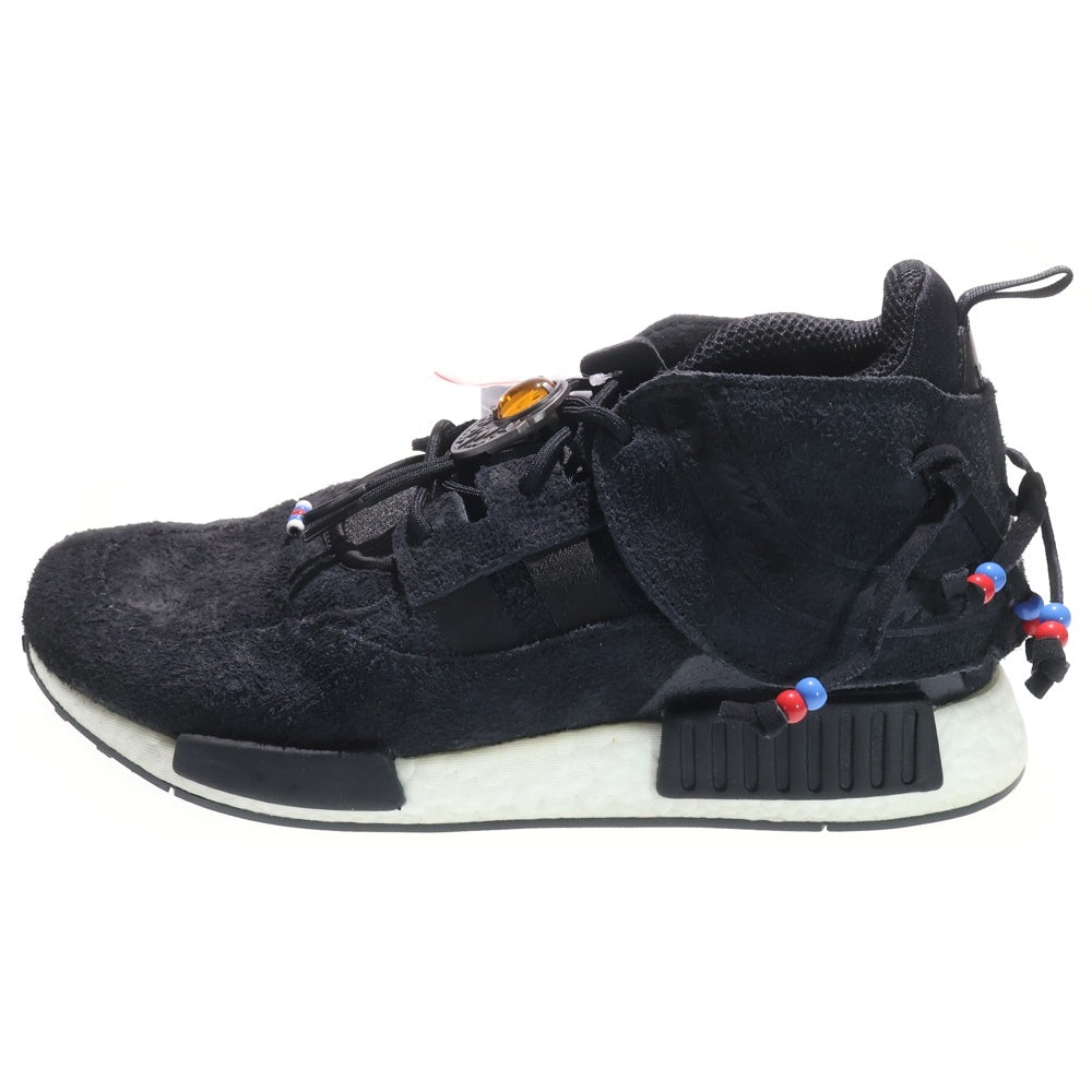 adidas(アディダス) NMD G55725 ハイカットスニーカー ブラック US11/29.0cm