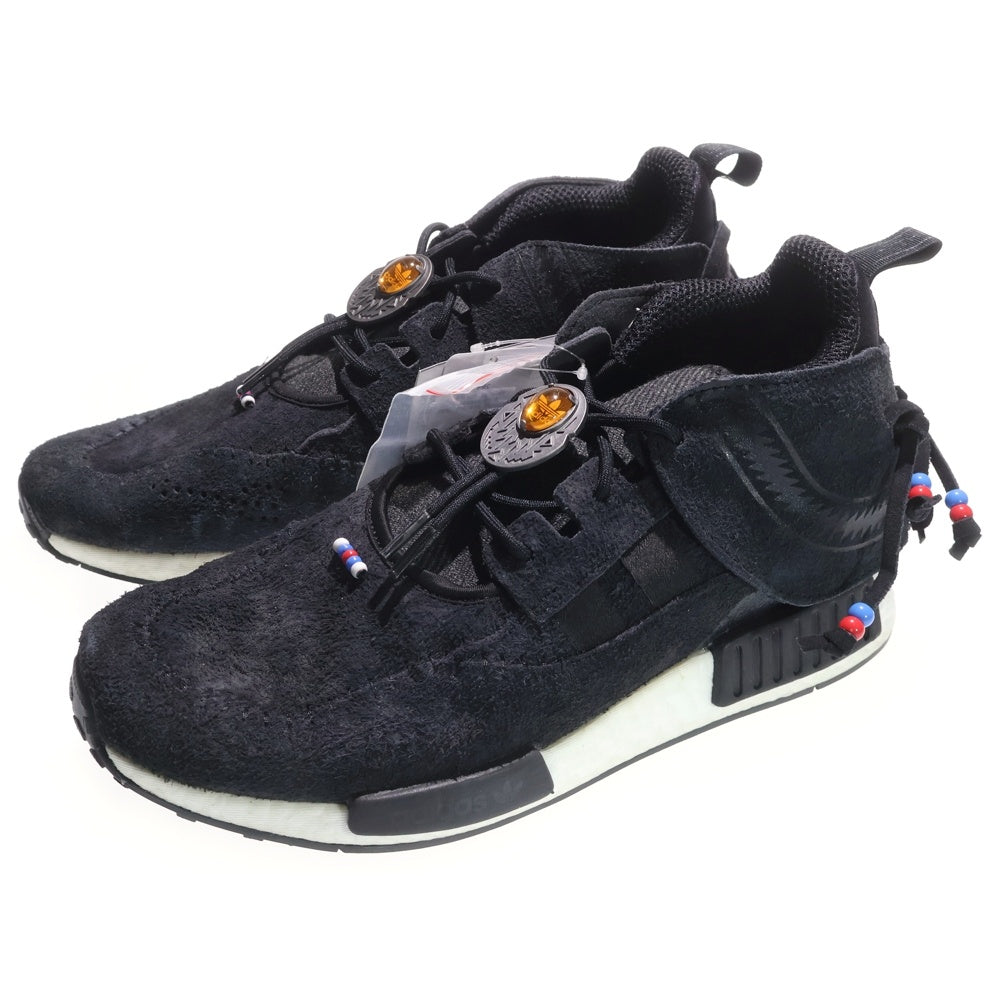 adidas(アディダス) NMD G55725 ハイカットスニーカー ブラック US11/29.0cm