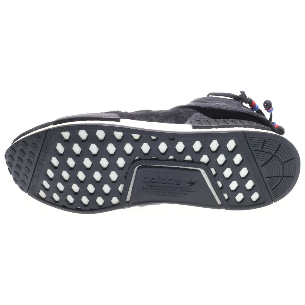 adidas(アディダス) NMD G55725 ハイカットスニーカー ブラック US11/29.0cm