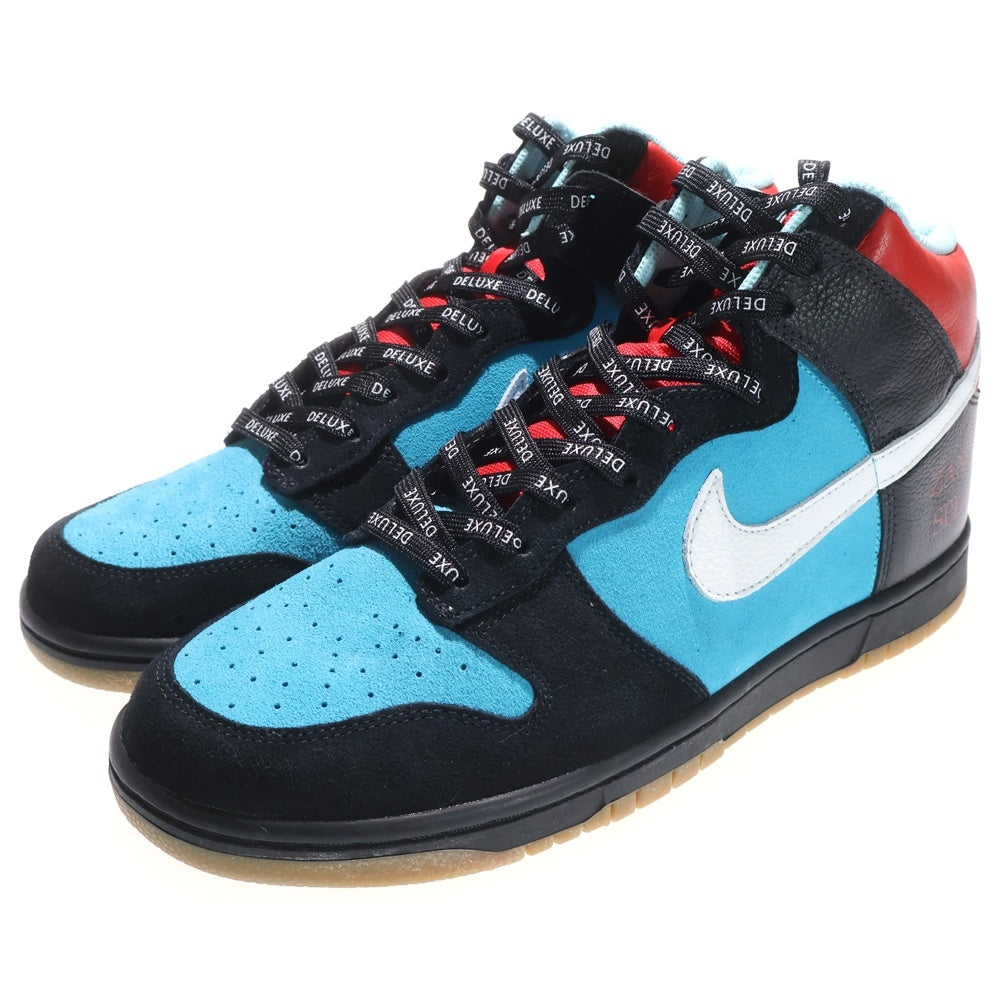 NIKE(ナイキ) BY YOU DUNK HIGH DJ7023-991 ハイカットスニーカー マルチ US11/29.0cm