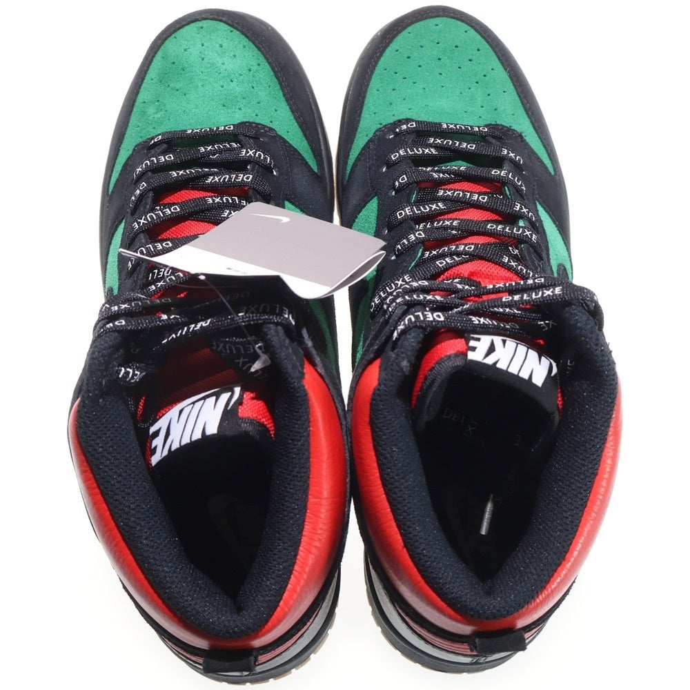 NIKE(ナイキ) BY YOU DUNK HIGH DJ7023-991 ハイカットスニーカー マルチ US11/29.0cm