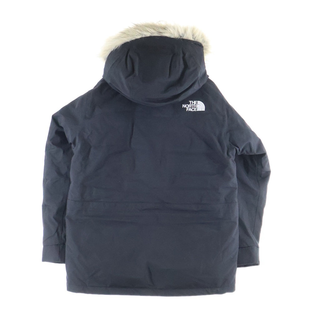 THE NORTH FACE(ザノースフェイス) 25AW ANTARCTICA PARKA ND92546 アンタークティカパーカ ダウンジャケット ブラック