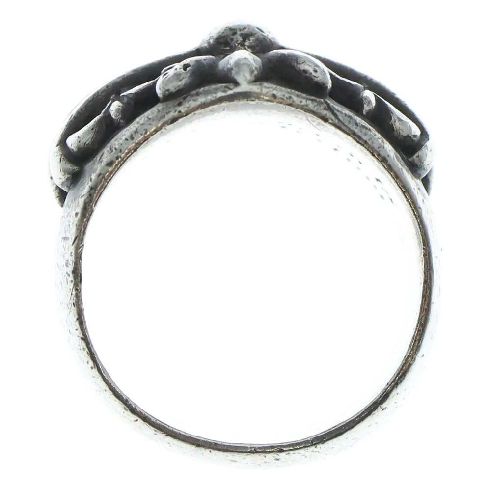 CHROME HEARTS(クロムハーツ) KEEPER RING キーパーリング シルバー BCA348