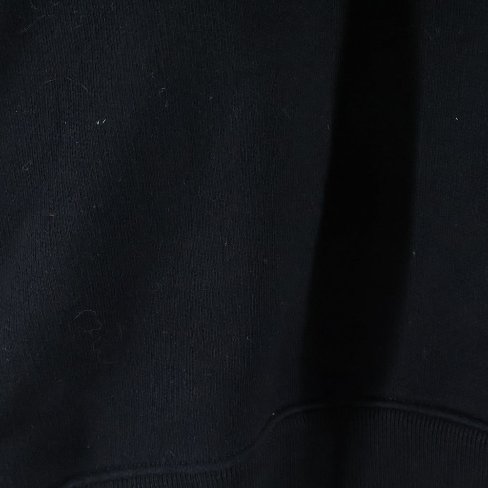 OFF-WHITE(オフホワイト) Alien Arrow Skate エイリアンプリントプルオーバーパーカー OMBB085F22FLE016 ブラック