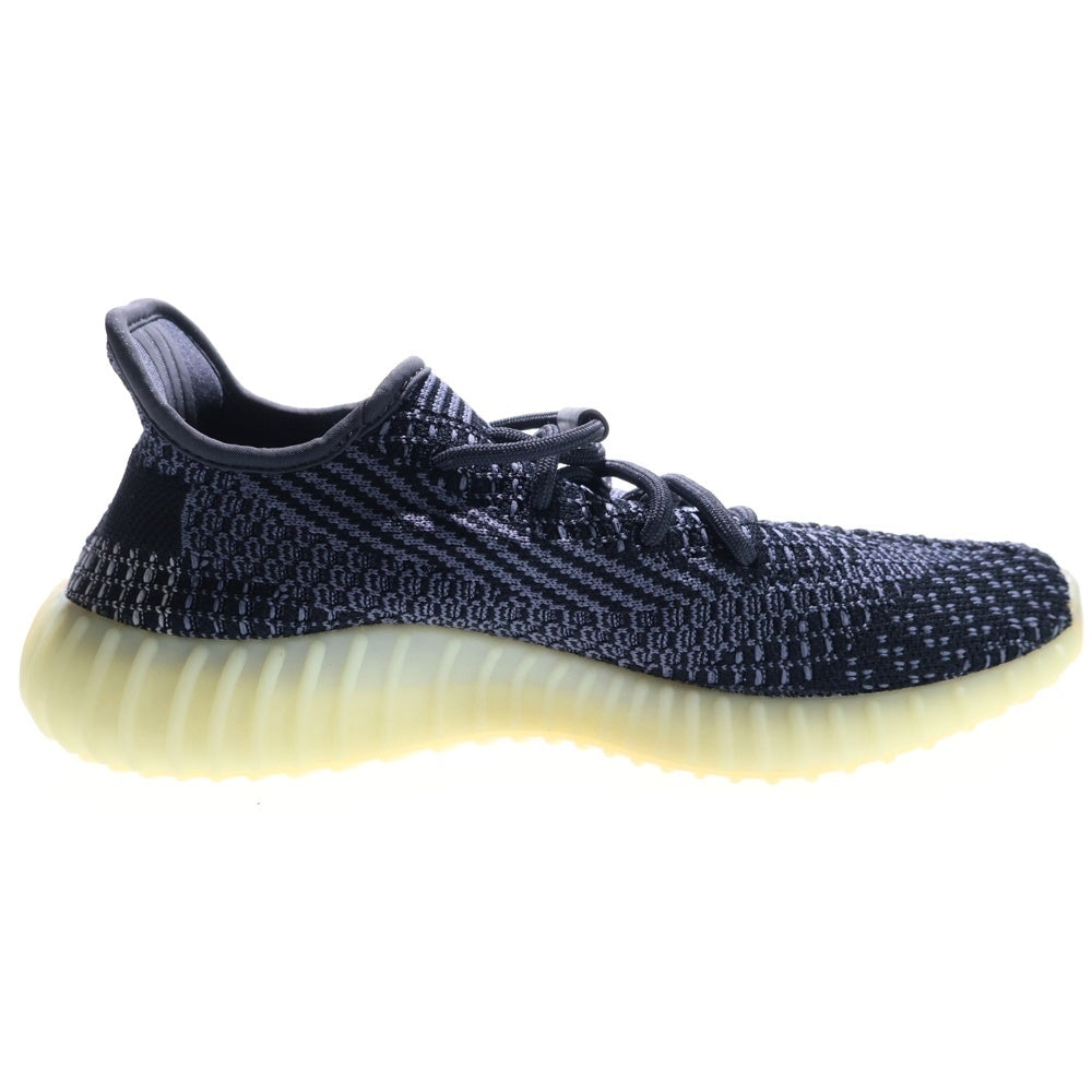 adidas(アディダス) YEEZY BOOST 350 V2 CARBON FZ5000 イージーブースト カーボン ローカットスニーカー ブラック US9/27.0cm