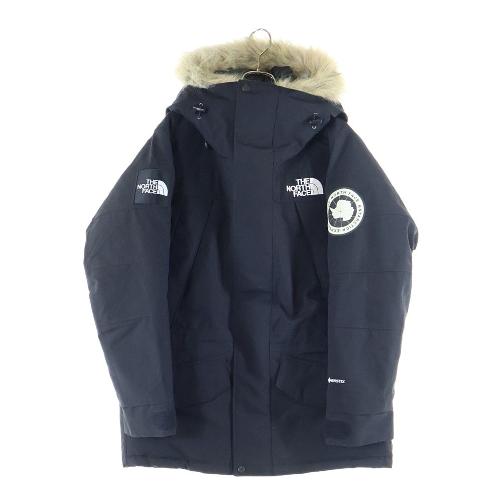 THE NORTH FACE(ザノースフェイス) Antarctica Parka ND92342 アンタークティカパーカ フード付きダウンジャケット ブラック