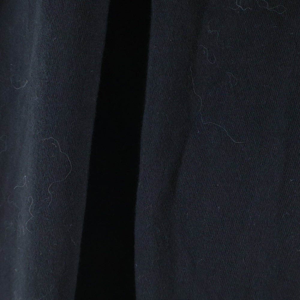 Rick Owens DRKSHDW(リックオウエンス ダークシャドウ) 21SS CARGO DRAWSTRING LONG PANTS DS21S2320-RN ドローストリング カーゴパンツ レディース ブラック