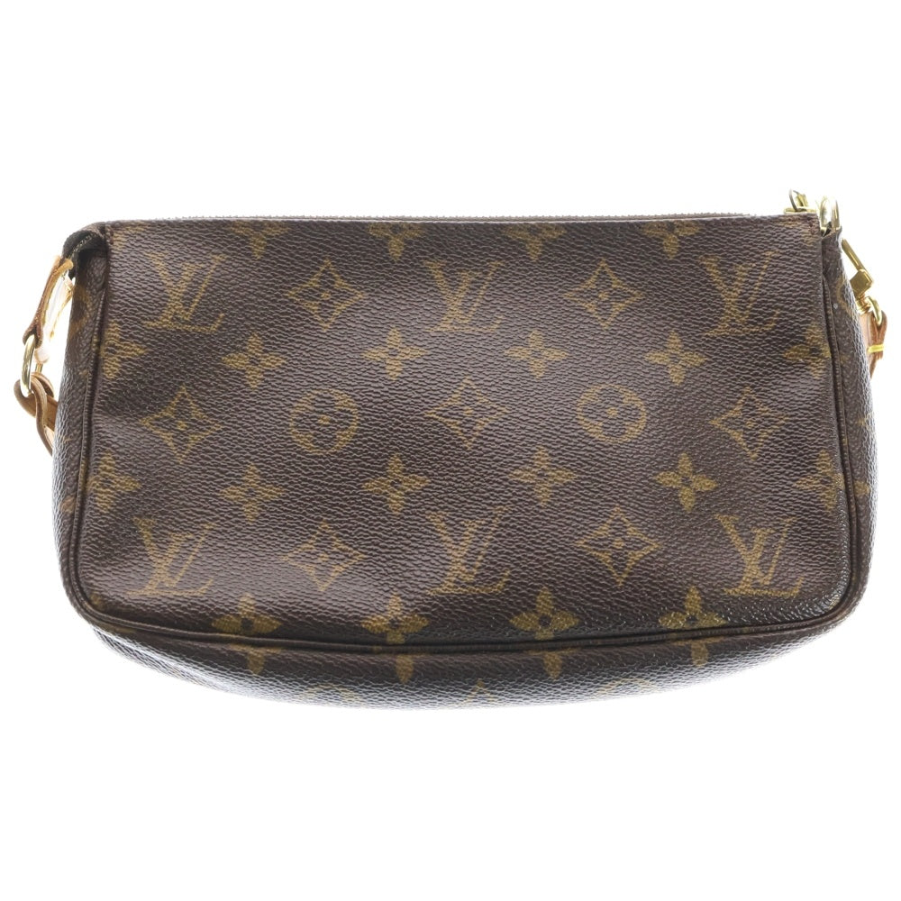 LOUIS VUITTON(ルイヴィトン) モノグラム ポシェットアクセソワール
