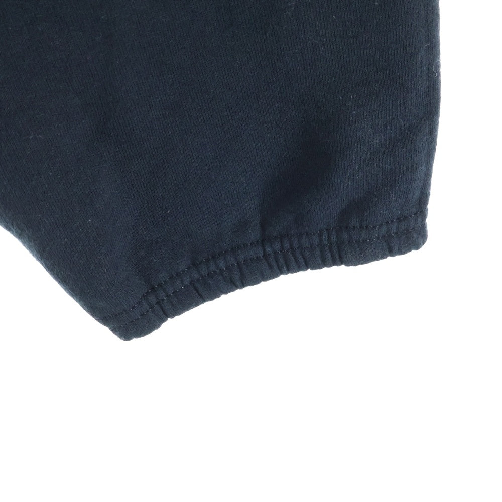 WACKO MARIA(ワコマリア) 25AW TIM LEHI ティム・リーハイ 刺繍スウェットパンツ 25FW-WMC-SP03 ブラック