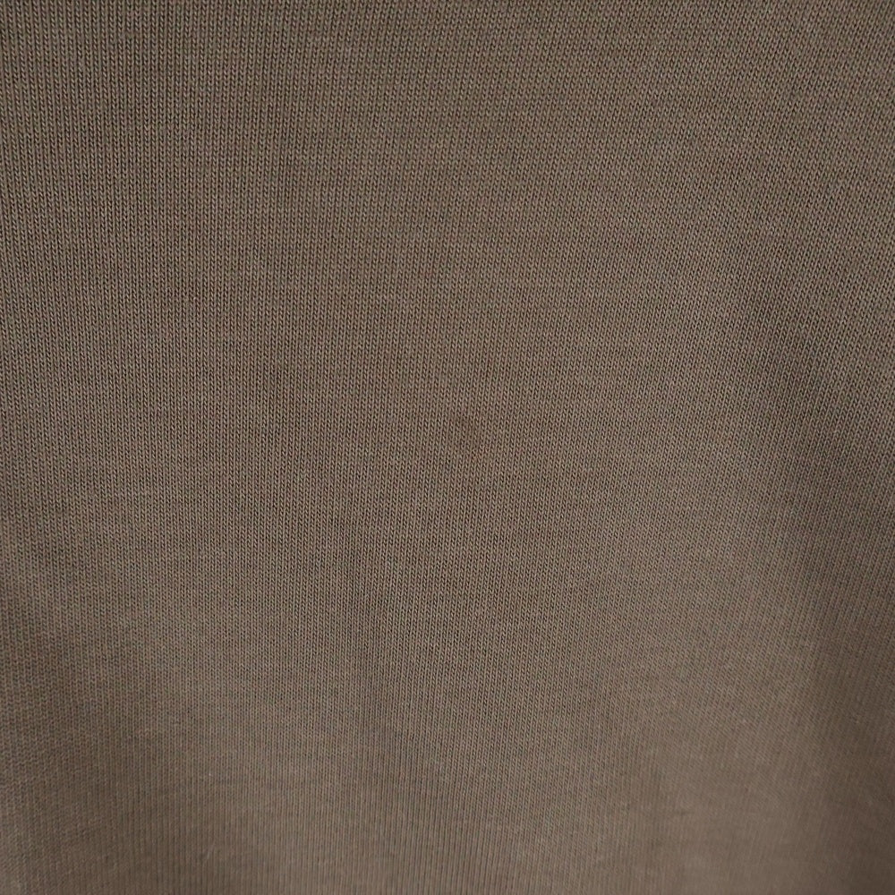 N.HOOLYWOOD(エヌハリウッド) CREW NECK T-SHIRT PX3256_20RCH クルーネック ロングTシャツ 長袖カットソー ブラウン