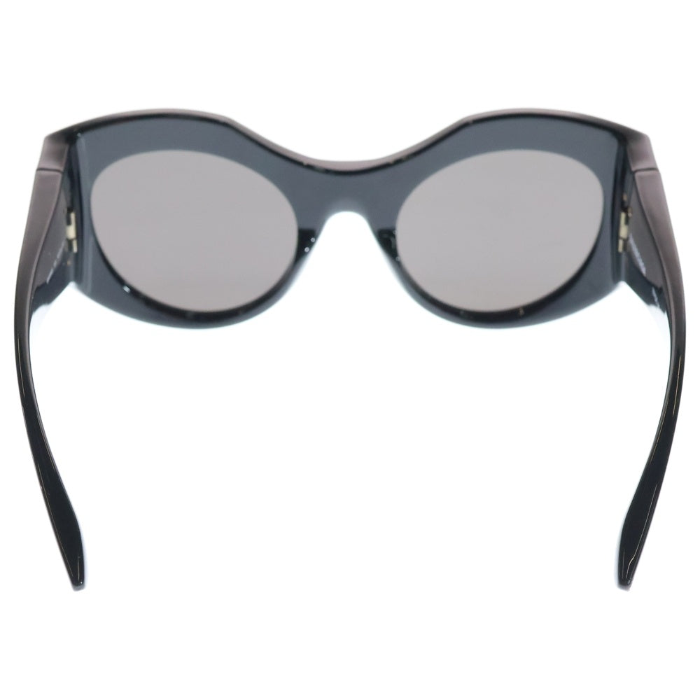 BALENCIAGA(バレンシアガ) Hour Glass Sunglass アワーグラス ラウンドサングラス ブラック BB0256S