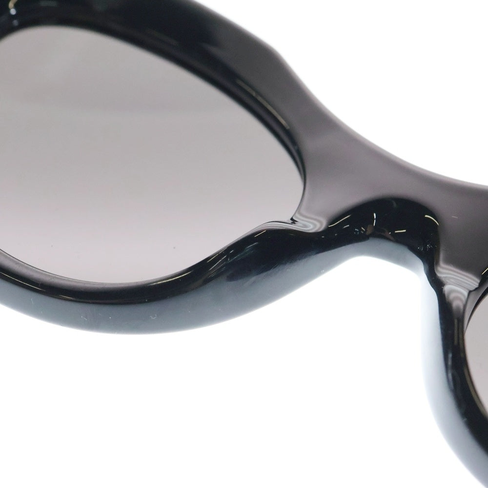 BALENCIAGA(バレンシアガ) Hour Glass Sunglass アワーグラス ラウンドサングラス ブラック BB0256S
