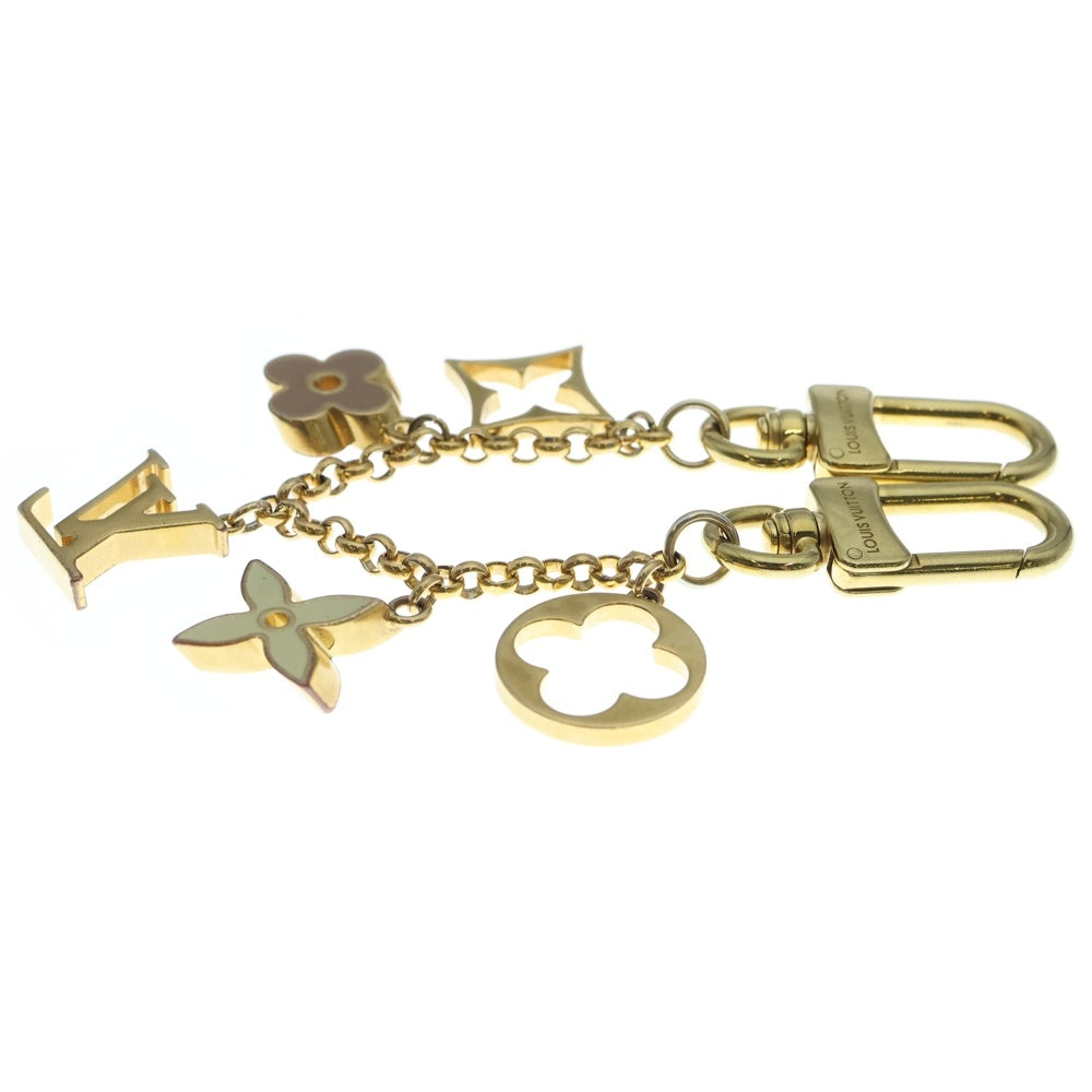 LOUIS VUITTON(ルイヴィトン) バッグチャーム・チェーン スプリング ストリート 小物 M01188 ゴールド レディース