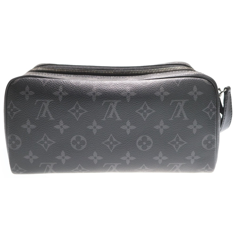 LOUIS VUITTON(ルイヴィトン) エクリプス ドップキット モノグラムセカンドバッグ M46354 ブラック