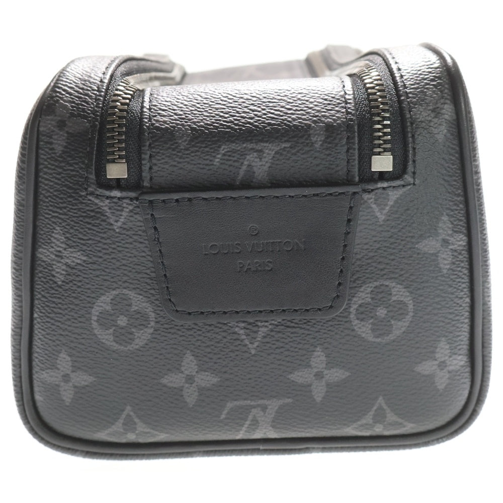LOUIS VUITTON(ルイヴィトン) エクリプス ドップキット モノグラムセカンドバッグ M46354 ブラック