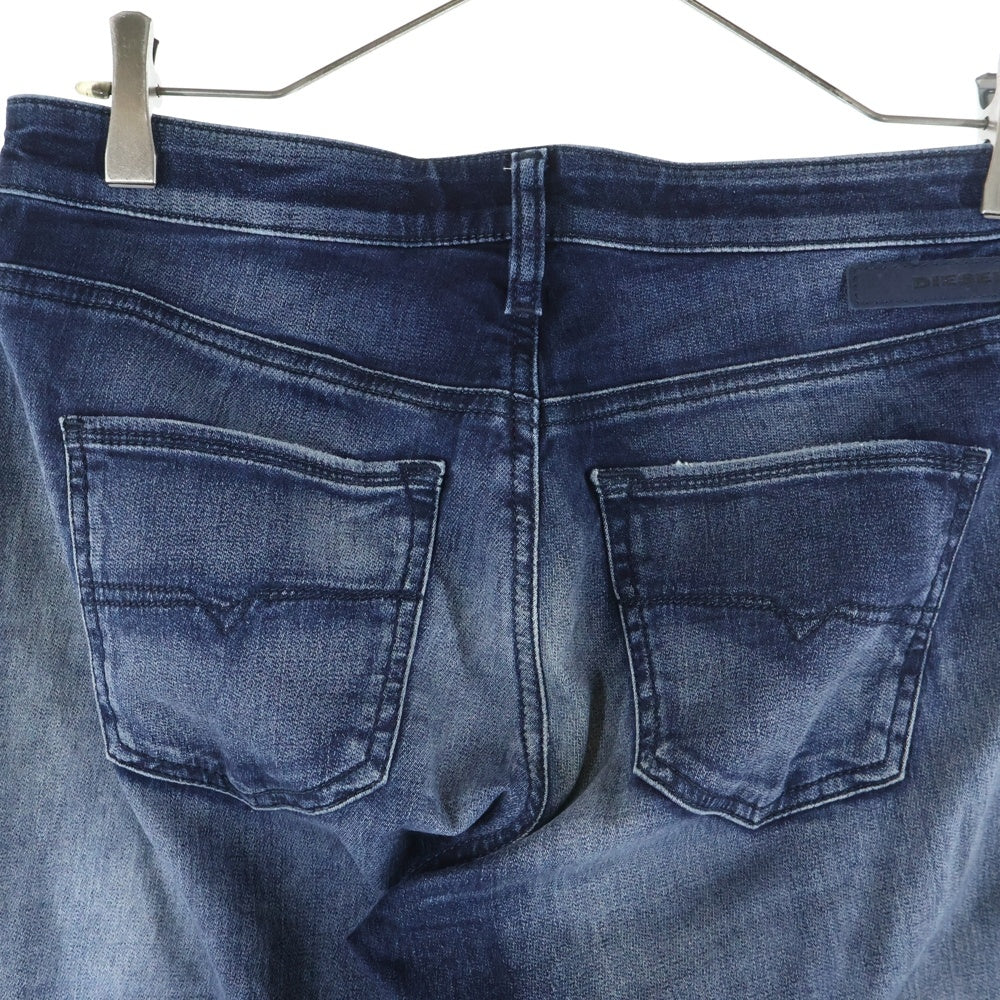DIESEL(ディーゼル) JOGG JEANS ジョグジーンズ デニム ダメージ加工 インディゴ DORIS-NE レディース