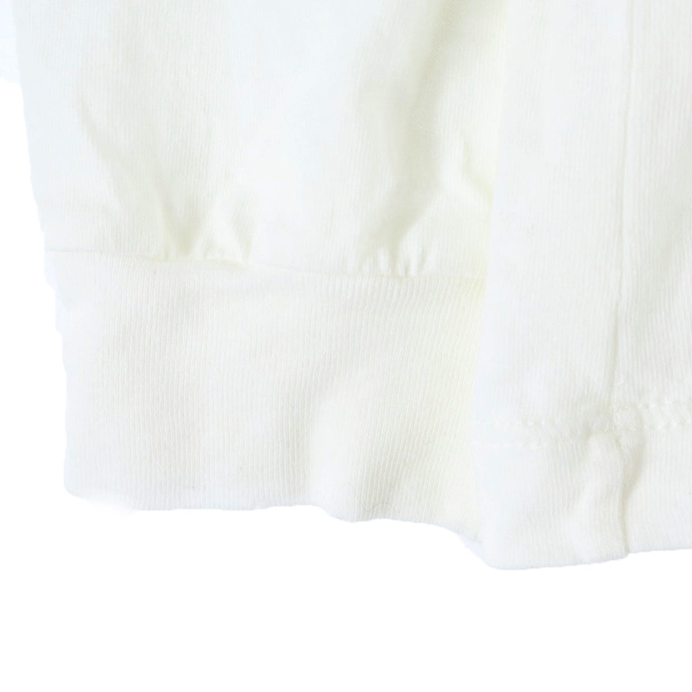 GUCCI(グッチ) ドラゴン刺繍 クラシック長袖Tシャツ 476330 X9V44 ホワイト