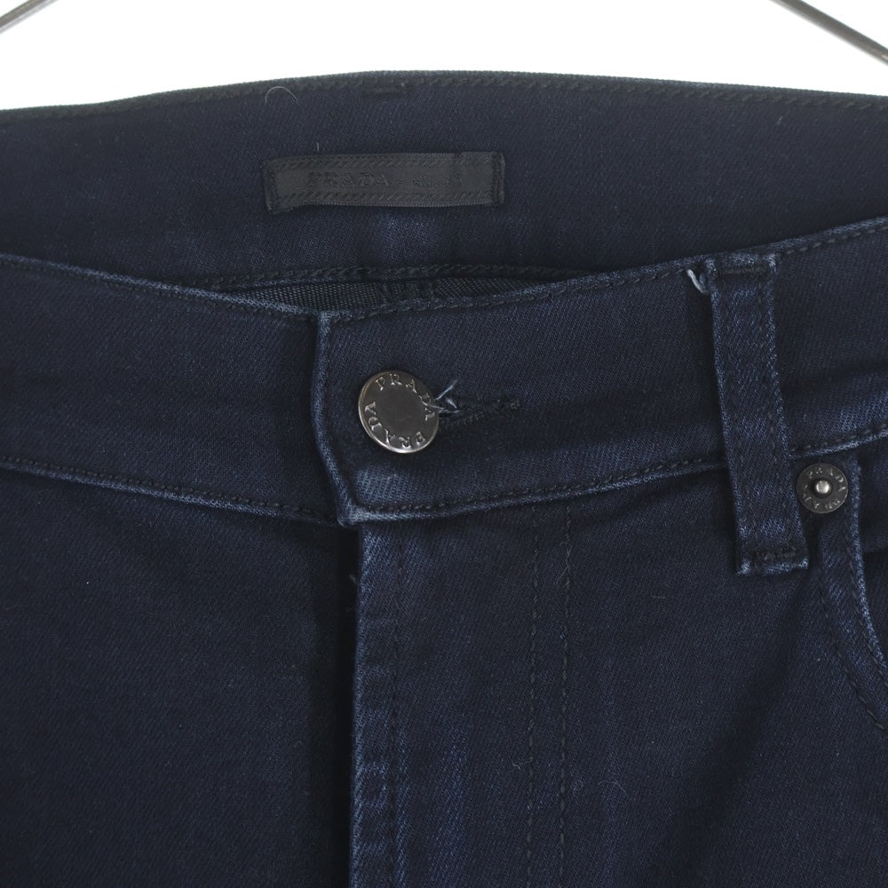 PRADA(プラダ) ストレッチスキニーデニムパンツ GEP173 R181 1RBX ネイビー