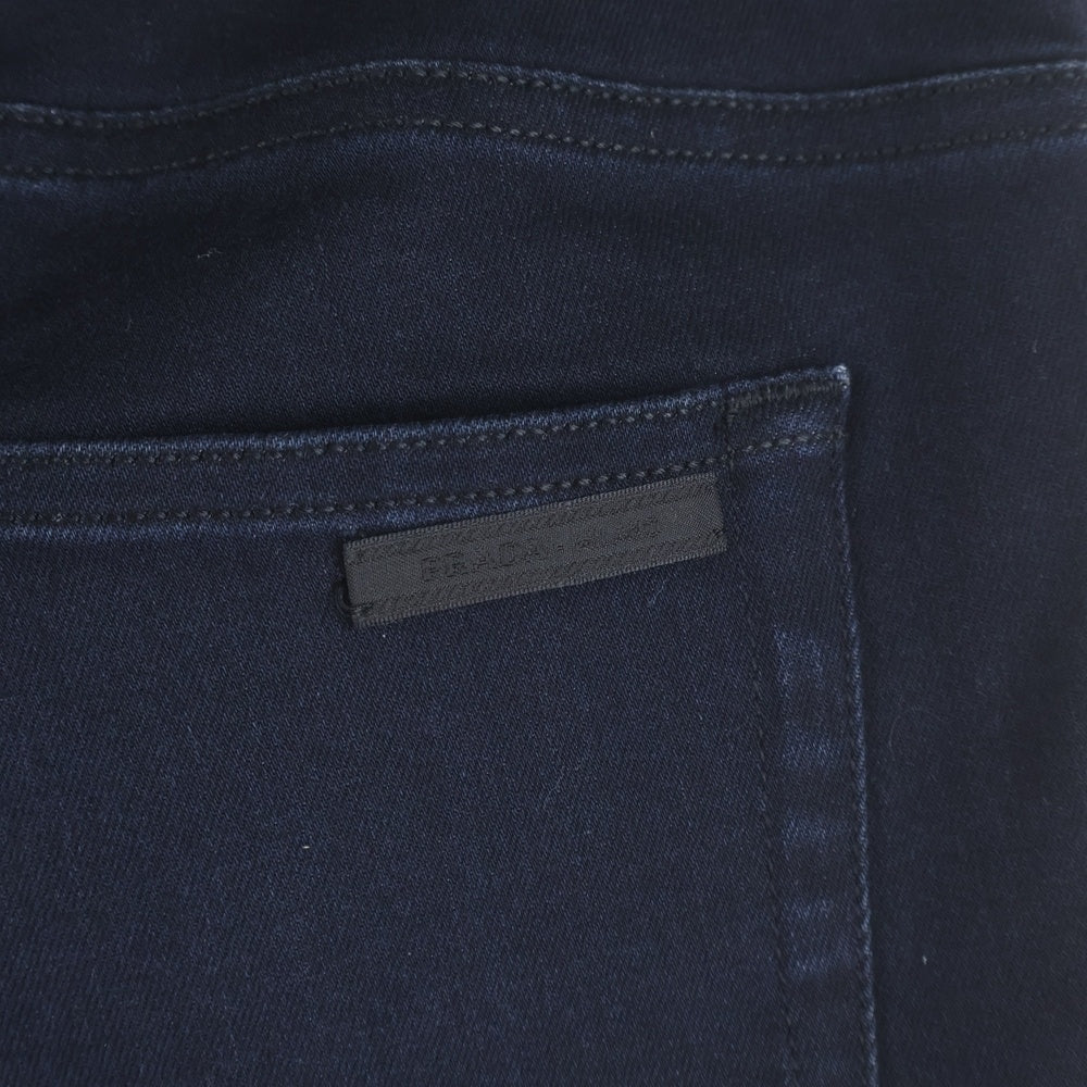PRADA(プラダ) ストレッチスキニーデニムパンツ GEP173 R181 1RBX ネイビー