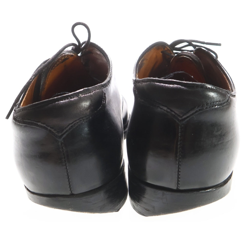 Alden(オールデン) コードバン Vチップ 革靴 レザーシューズ ブラック 63089