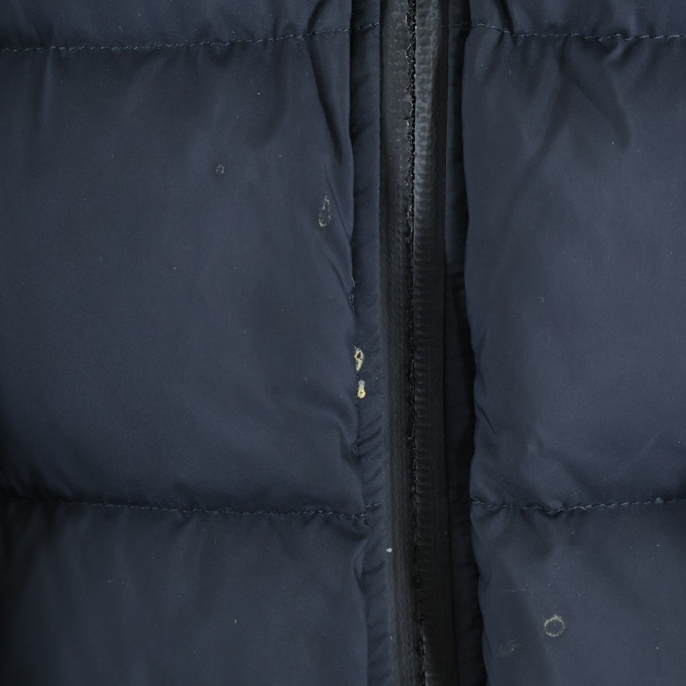 TATRAS(タトラス) BORBORE DOWN JACKET MTA20A4568 ボルボレ フード付きダウンジャケット ブラック