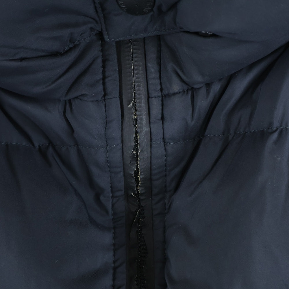 TATRAS(タトラス) BORBORE DOWN JACKET MTA20A4568 ボルボレ フード付きダウンジャケット ブラック