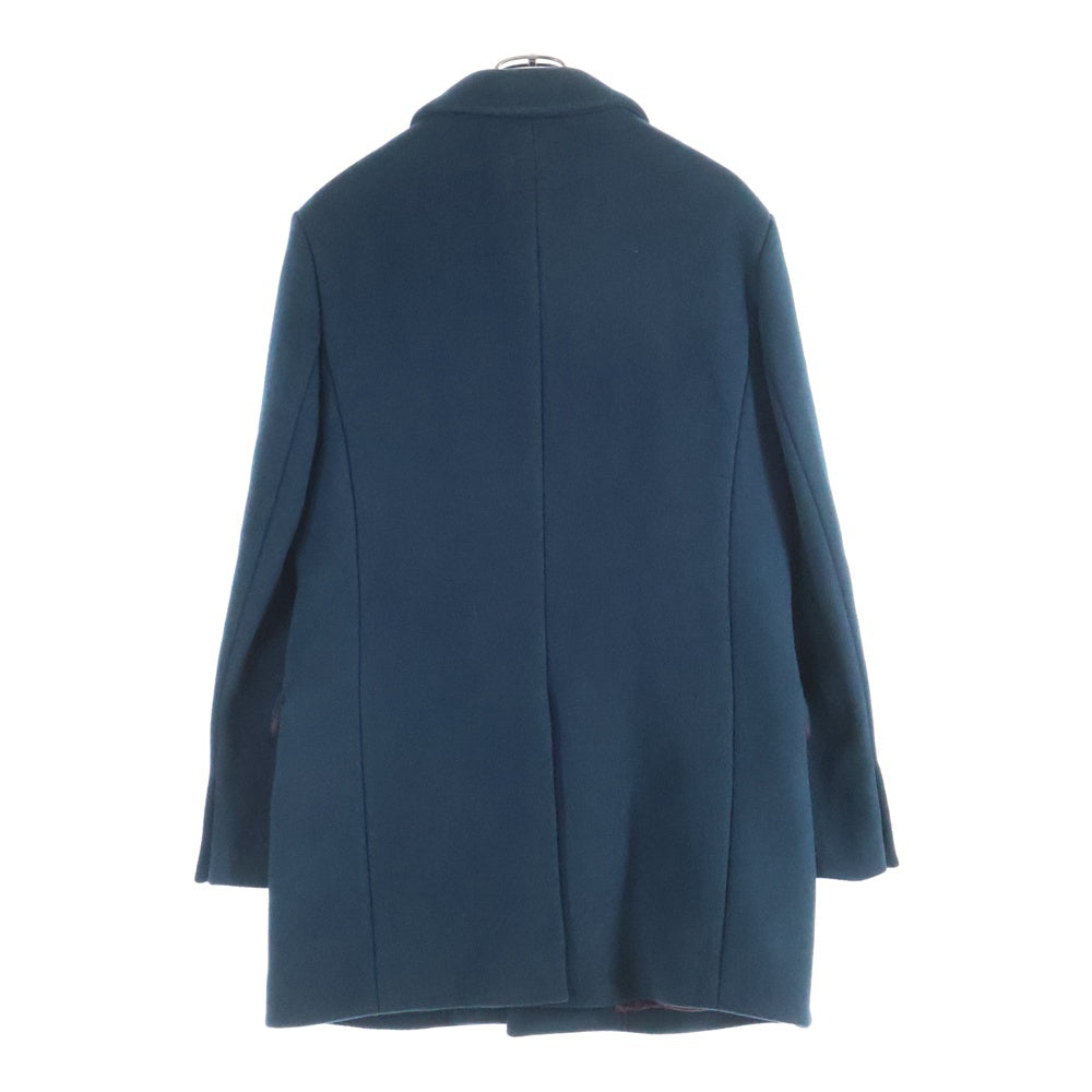 MLVINCE(メルヴィンス) 21AW CHESTER COAT MV21AW11-CCO029EME チェスターコート グリーン