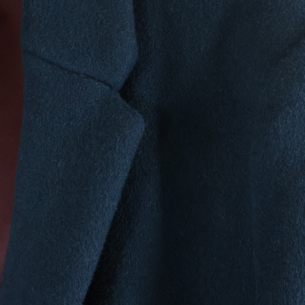 MLVINCE(メルヴィンス) 21AW CHESTER COAT MV21AW11-CCO029EME チェスターコート グリーン