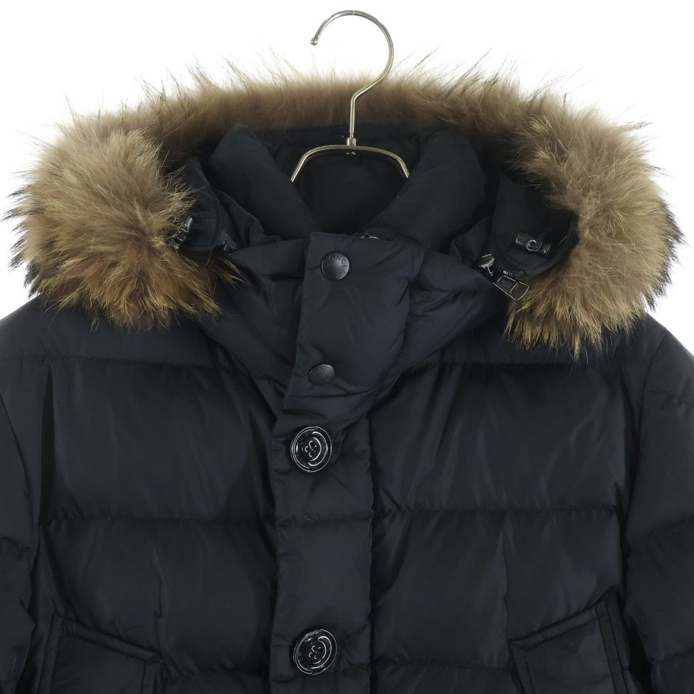 MONCLER(モンクレール) CLUNY GIUBBOTTO クラニー ダウンジャケット D20914138025 68352 ブラック