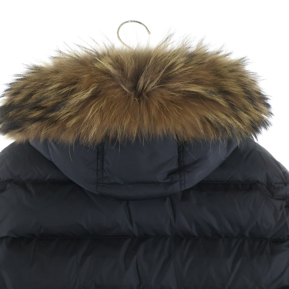 MONCLER(モンクレール) CLUNY GIUBBOTTO クラニー ダウンジャケット D20914138025 68352 ブラック