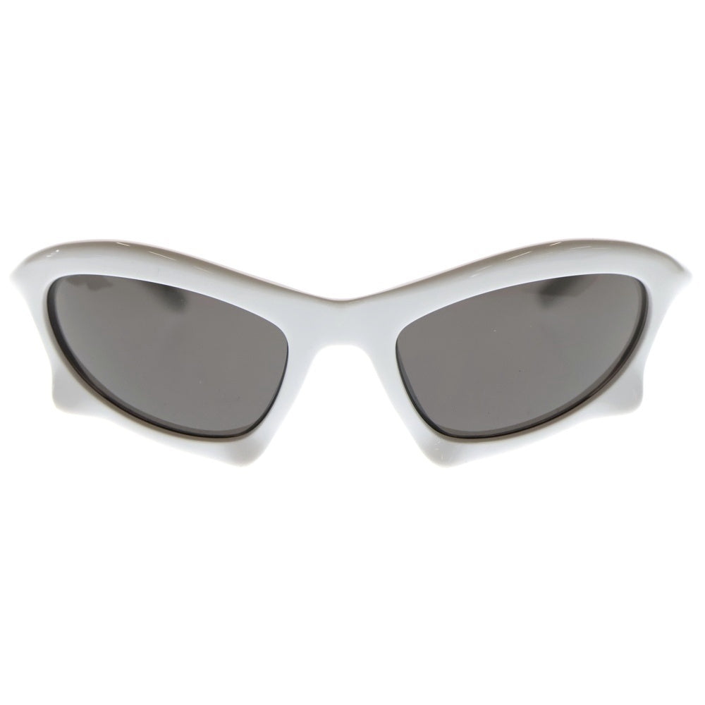バレンシアガ  BB0229S バットレクタングルスポーティフレームサングラス メンズ 59□20-125 BALENCIAGA(バレンシアガ) BAT RECTANGLE BB0229S バット レクタングル
