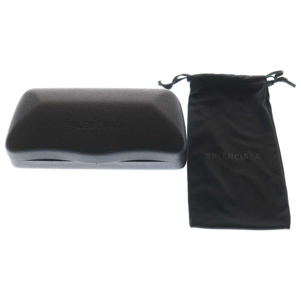 BALENCIAGA(バレンシアガ) BAT RECTANGLE BB0229S バット レクタングル スポーティフレームサングラス ホワイト レディース