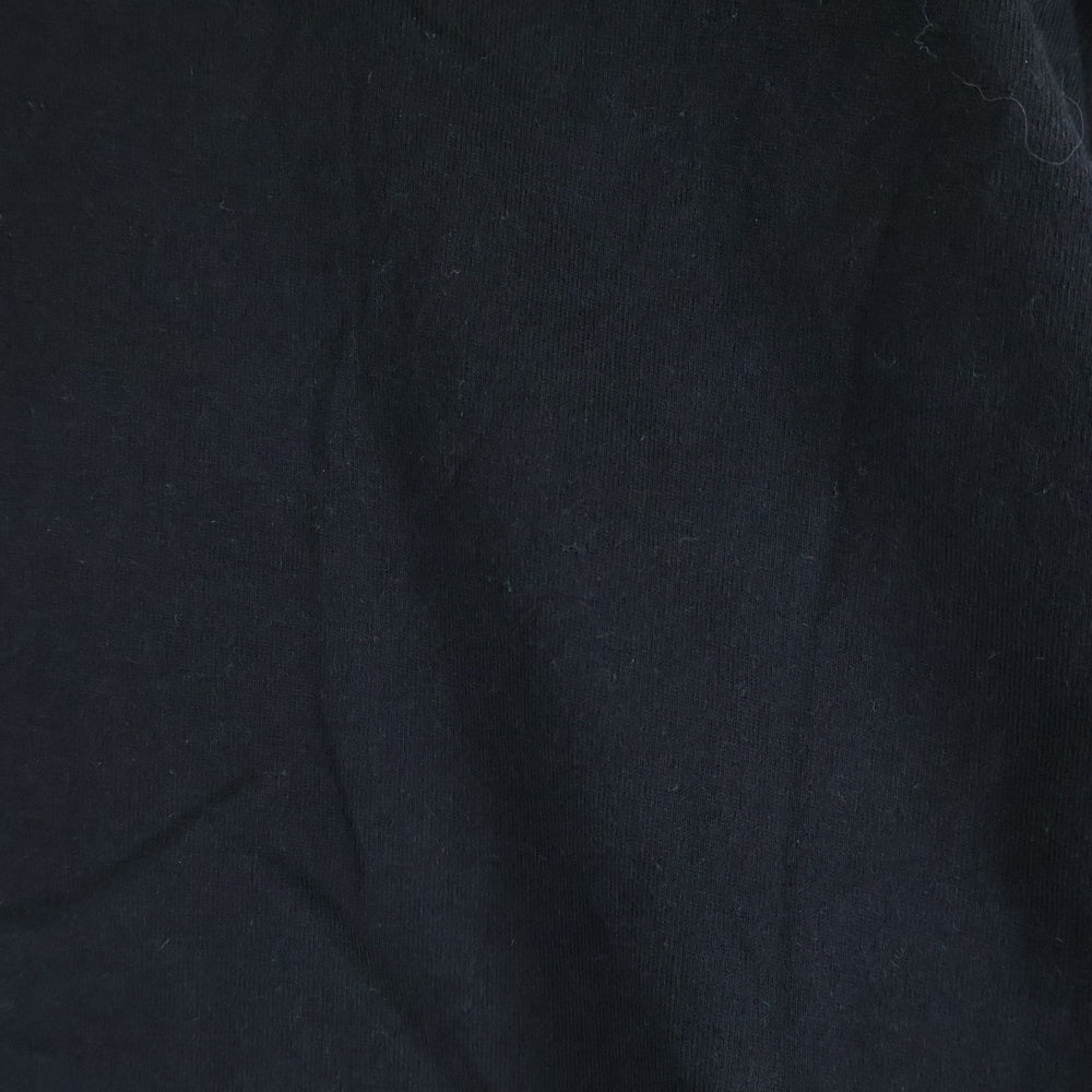 Y-3(ワイスリー) REAL MADRID 120TH ANNIVERSARY TEE HM6687 リアルマドリード 120周年記念 バックプリント 半袖Tシャツ カットソー ブラック