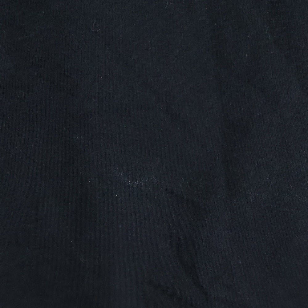 Y-3(ワイスリー) REAL MADRID 120TH ANNIVERSARY TEE HM6687 リアルマドリード 120周年記念 バックプリント 半袖Tシャツ カットソー ブラック