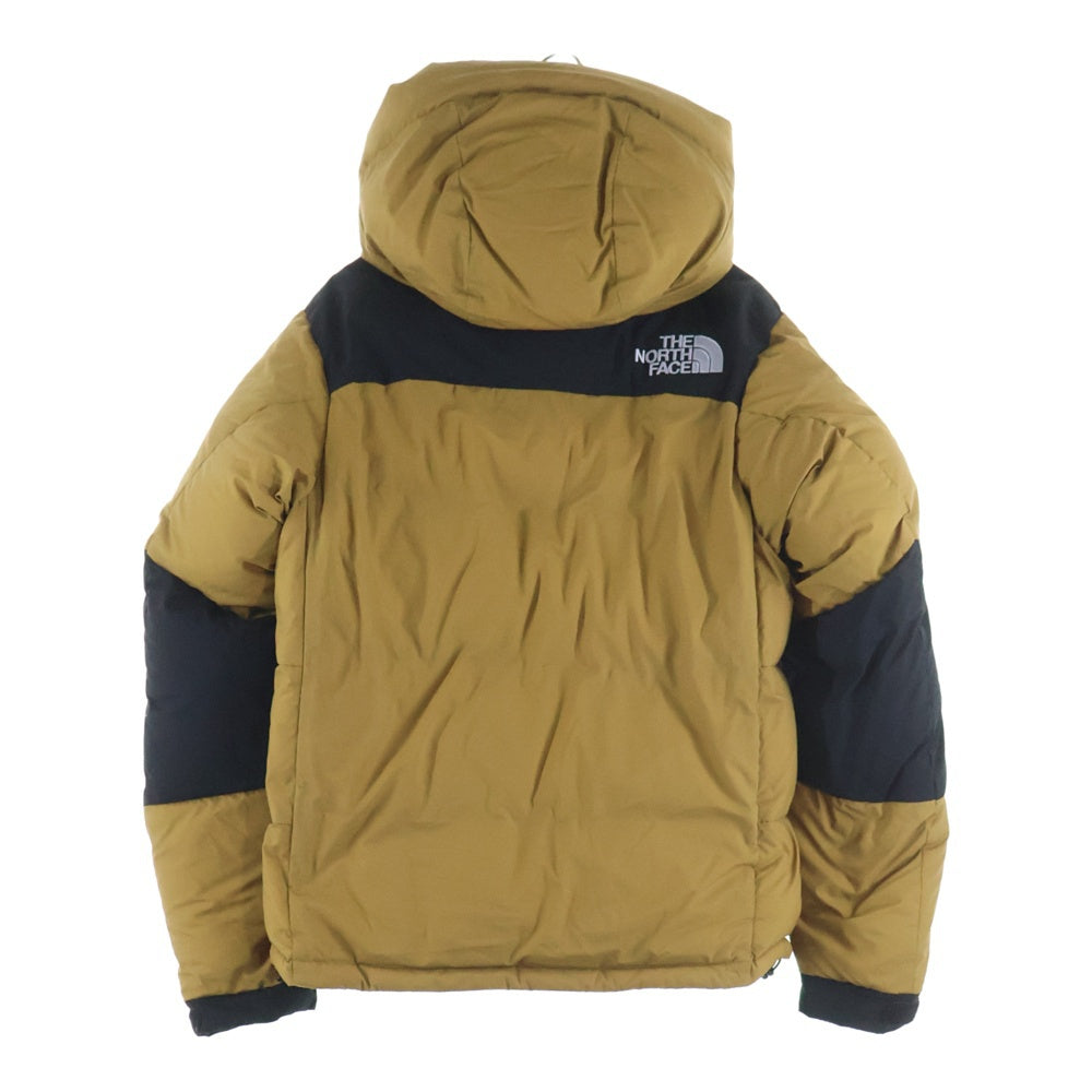 THE NORTH FACE(ザノースフェイス) BALTRO LIGHT JACKET GORE-TEX ND91950 ゴアテックス バルトロライト ダウンジャケット ブラック/ブラウン