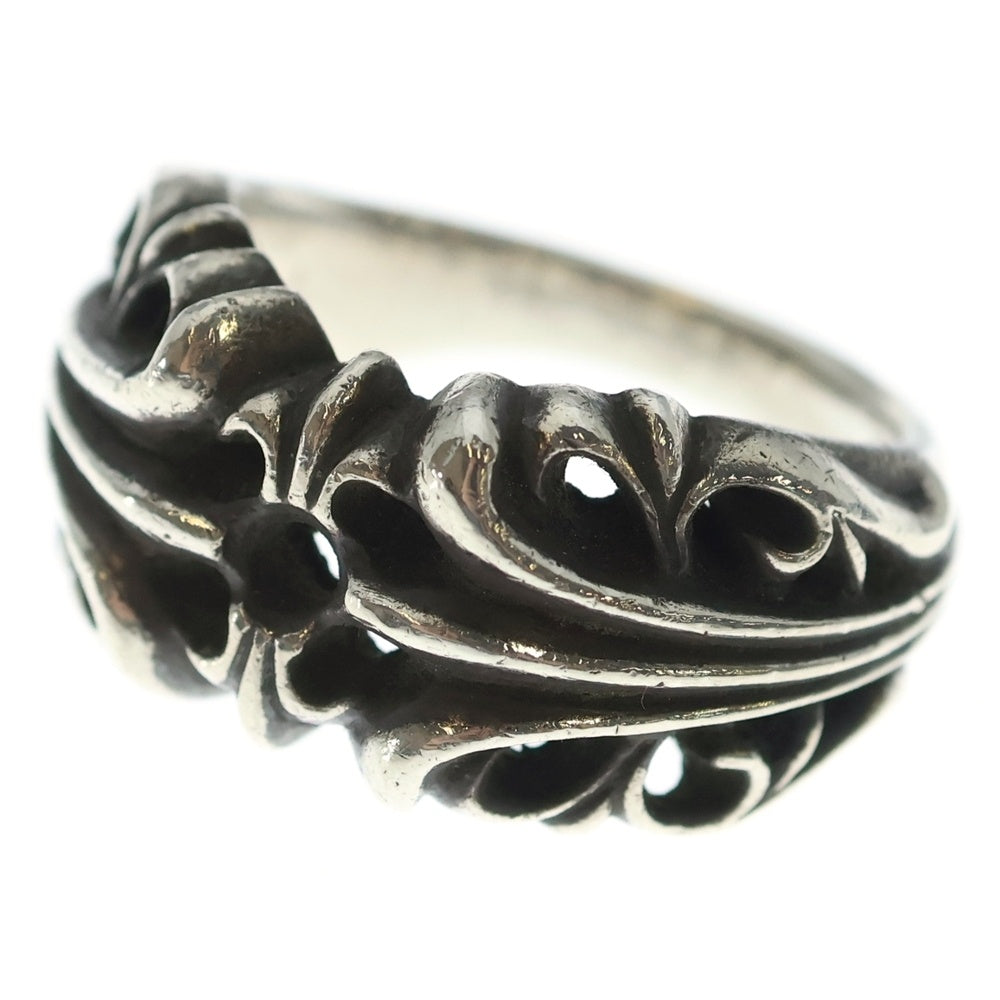 CHROME HEARTS(クロムハーツ) K&T KTリング シルバー BCA347 