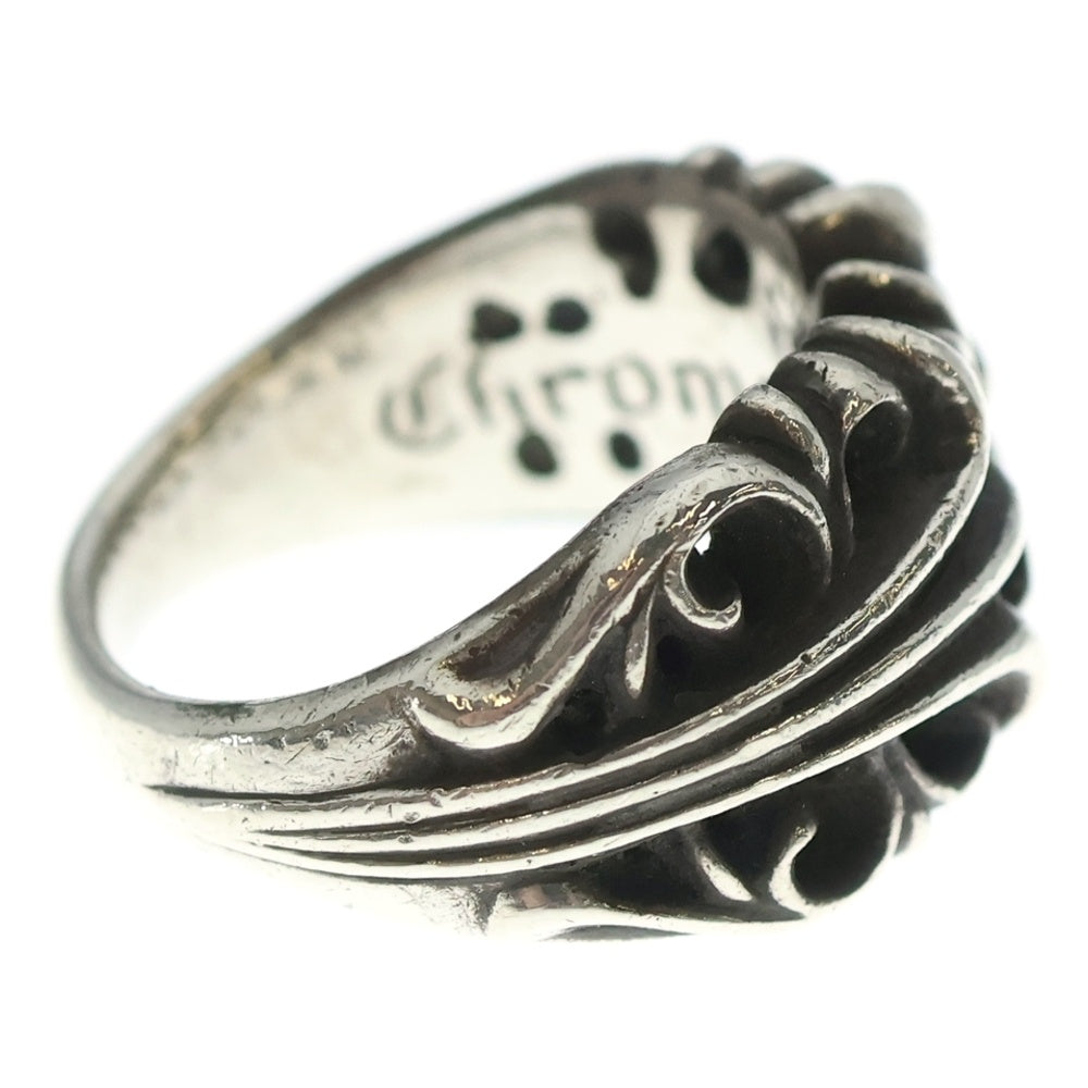 CHROME HEARTS(クロムハーツ) K&T KTリング シルバー BCA347