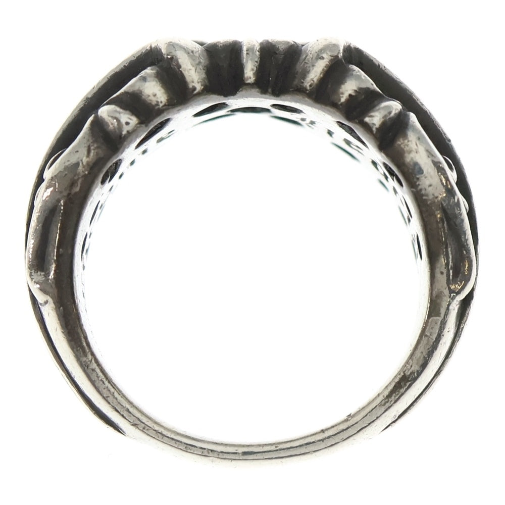 CHROME HEARTS(クロムハーツ) K&T KTリング シルバー BCA347