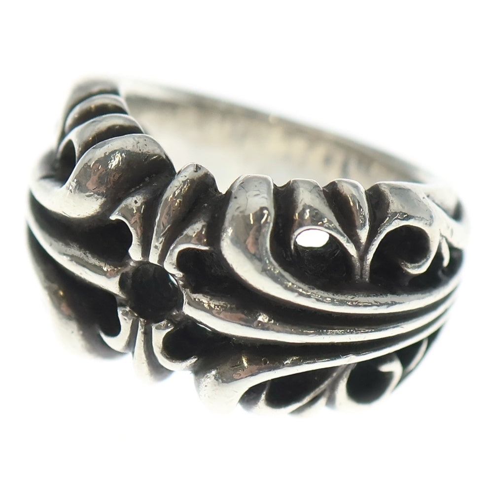 CHROME HEARTS(クロムハーツ) K&T KTリング シルバー BCA347