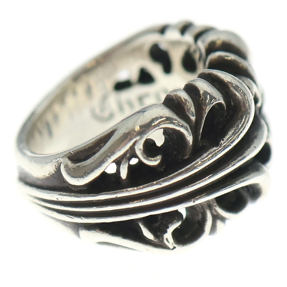 CHROME HEARTS(クロムハーツ) K&T KTリング シルバー BCA347