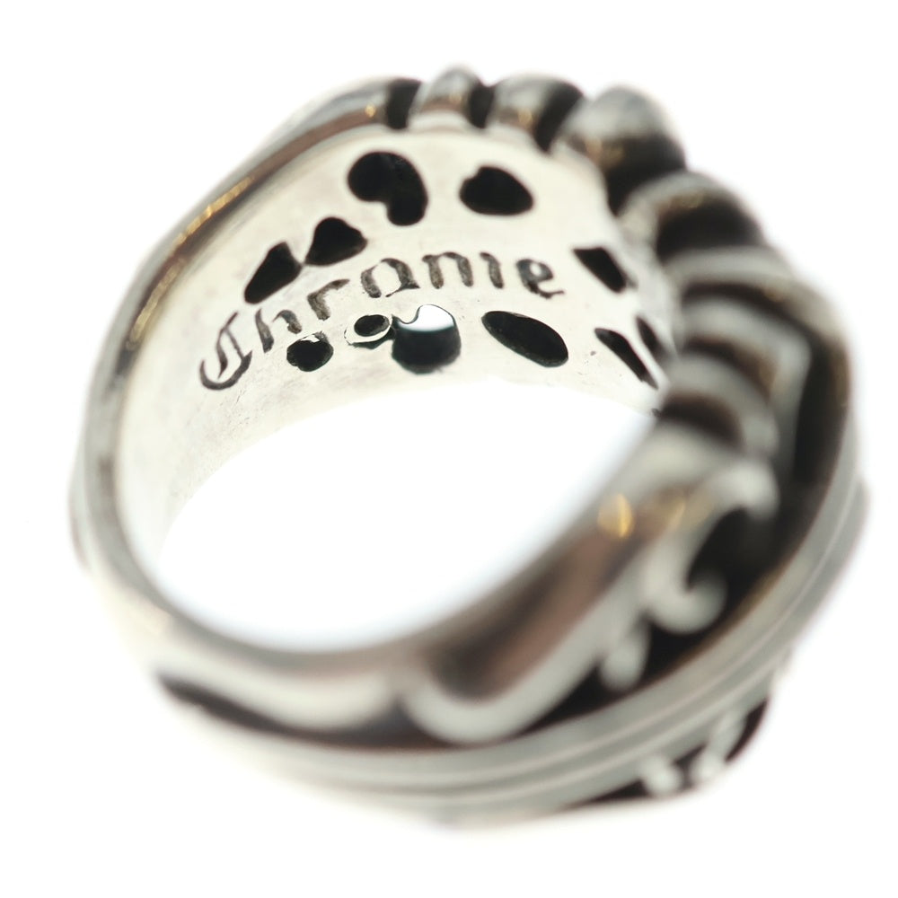 CHROME HEARTS(クロムハーツ) K&T KTリング シルバー BCA347